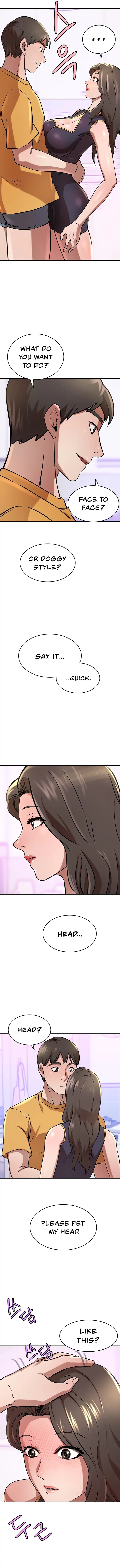 A Rich Lady Chapter 17 Page 13