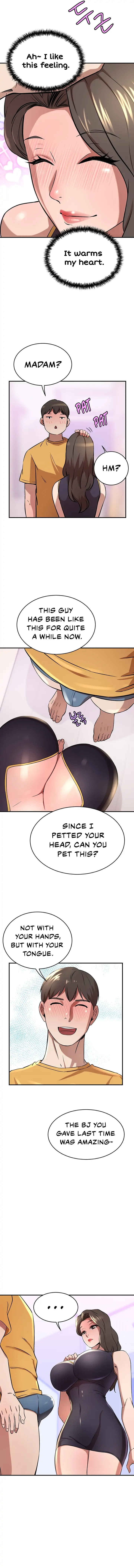 A Rich Lady Chapter 17 Page 14