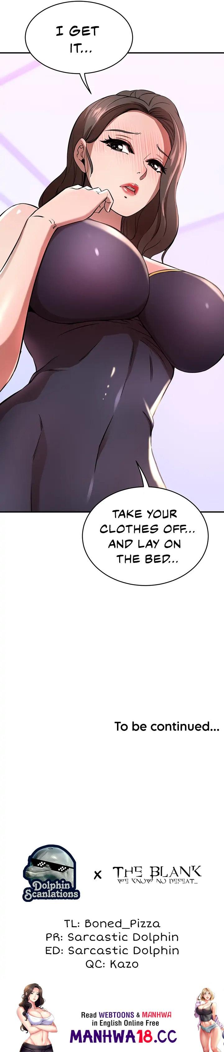 A Rich Lady Chapter 17 Page 15