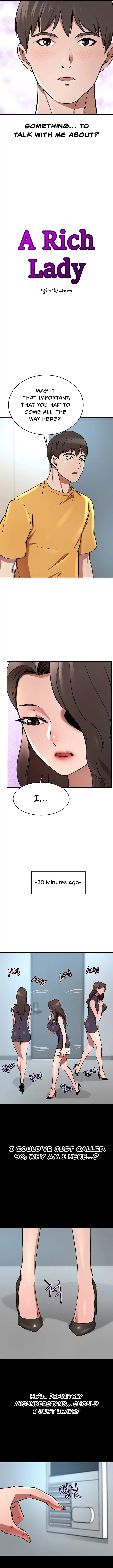 A Rich Lady Chapter 17 Page 2