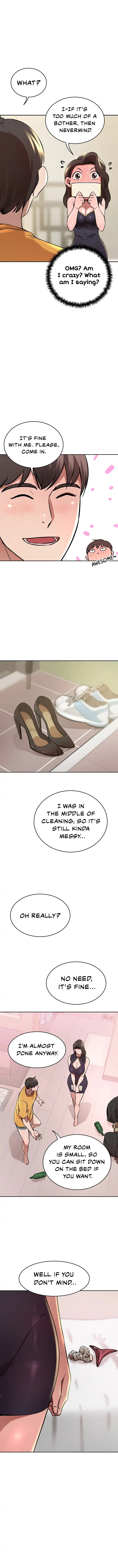 A Rich Lady Chapter 17 Page 4