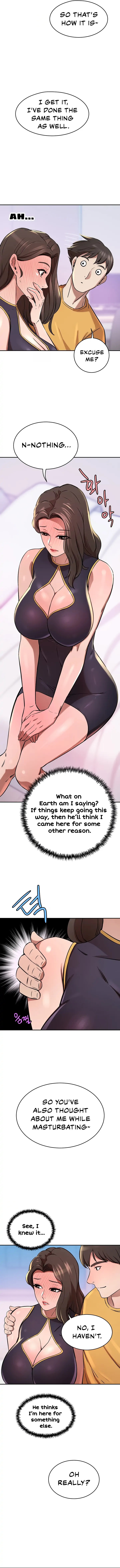 A Rich Lady Chapter 17 Page 8