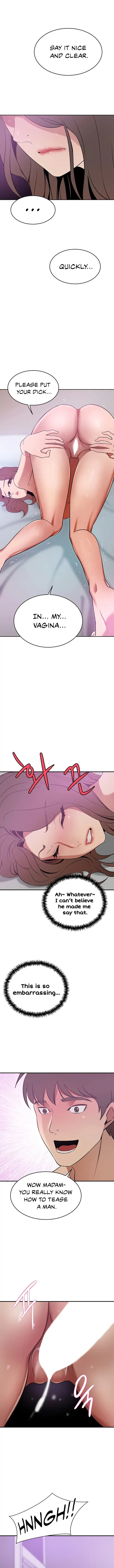 A Rich Lady Chapter 18 Page 13