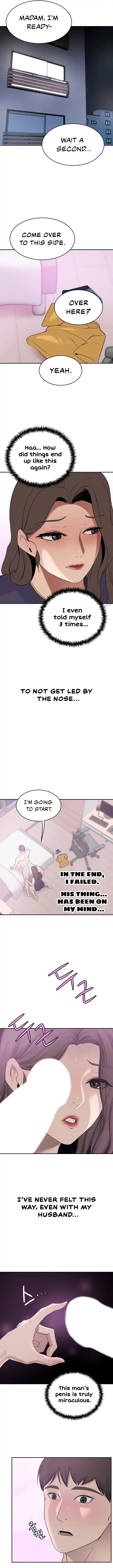 A Rich Lady Chapter 18 Page 2