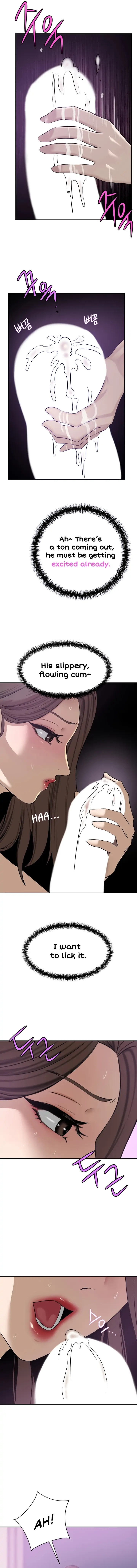 A Rich Lady Chapter 18 Page 4