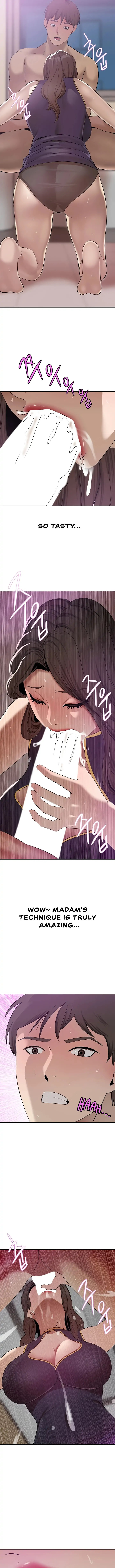 A Rich Lady Chapter 18 Page 5