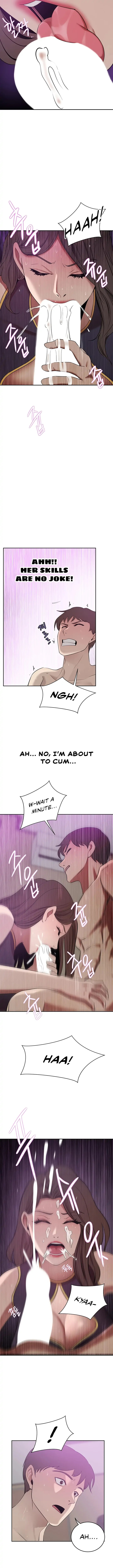 A Rich Lady Chapter 18 Page 6