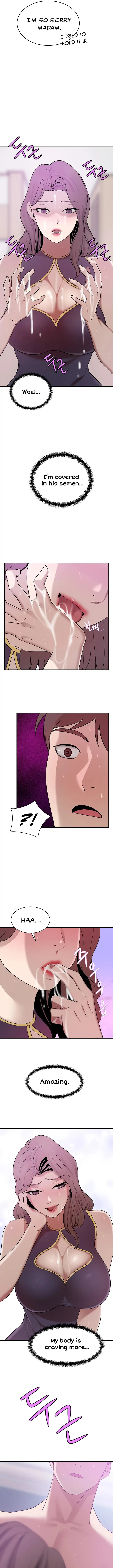 A Rich Lady Chapter 18 Page 7