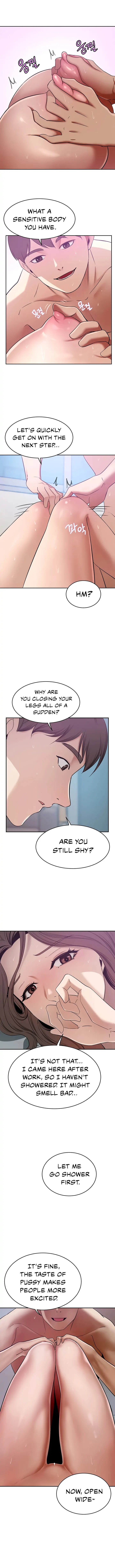 A Rich Lady Chapter 18 Page 9