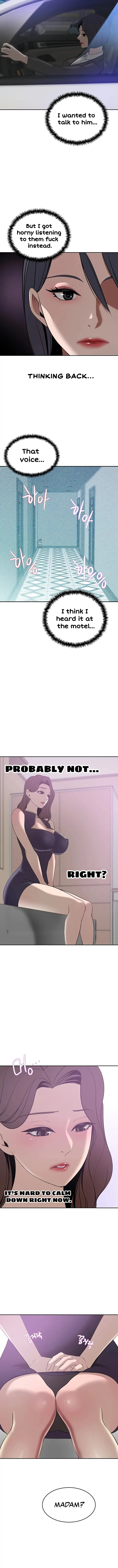 A Rich Lady Chapter 19 Page 11