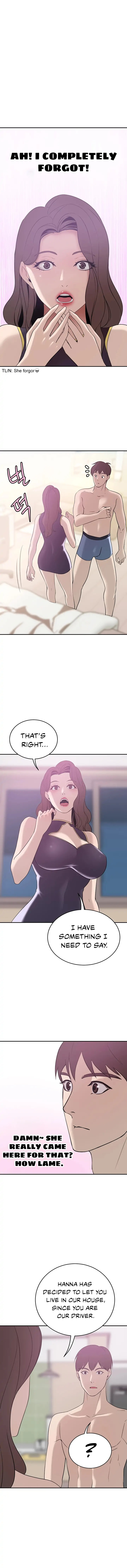 A Rich Lady Chapter 19 Page 13