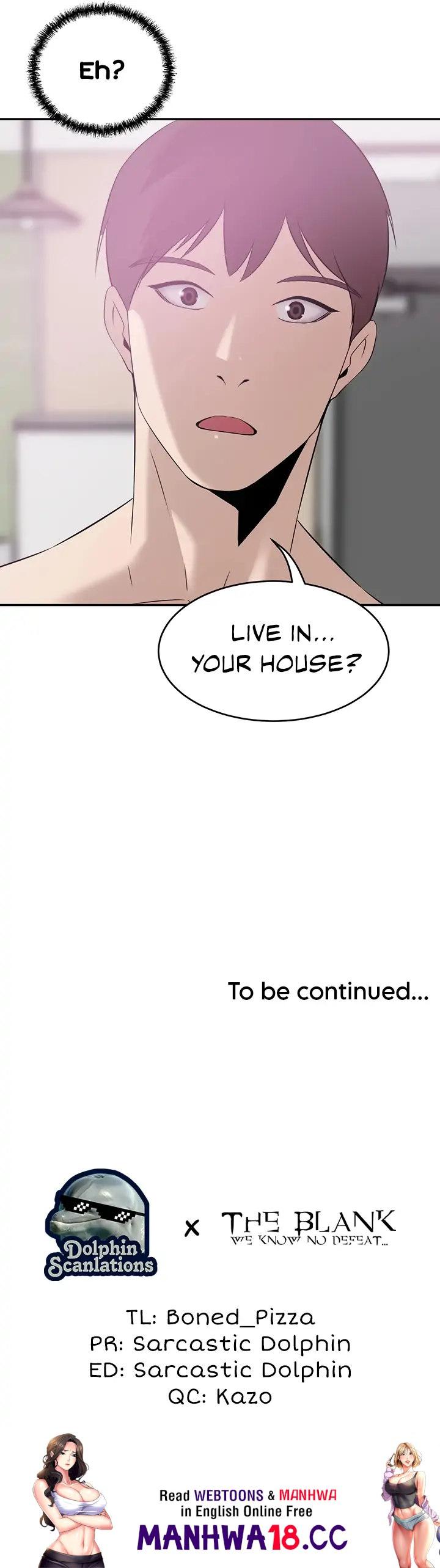 A Rich Lady Chapter 19 Page 14