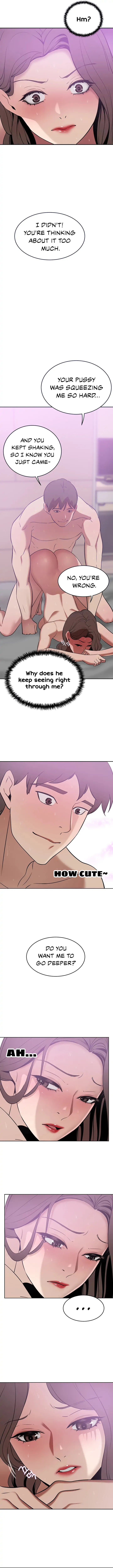 A Rich Lady Chapter 19 Page 4