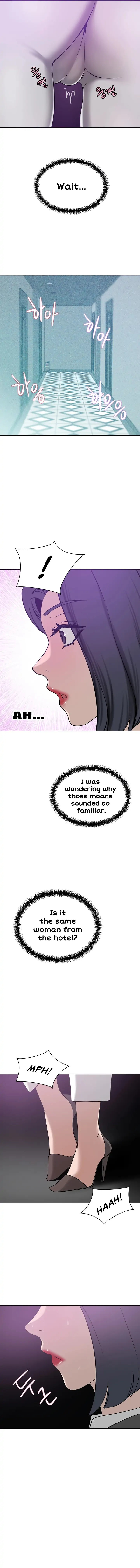 A Rich Lady Chapter 19 Page 6