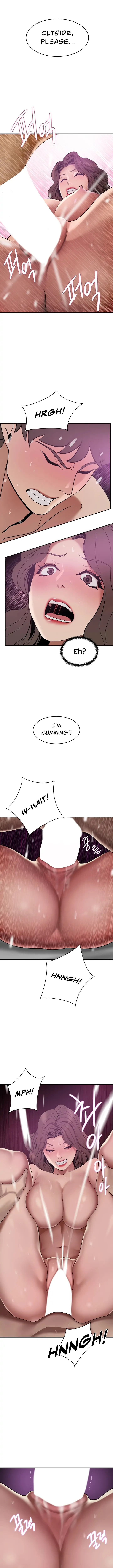 A Rich Lady Chapter 19 Page 9