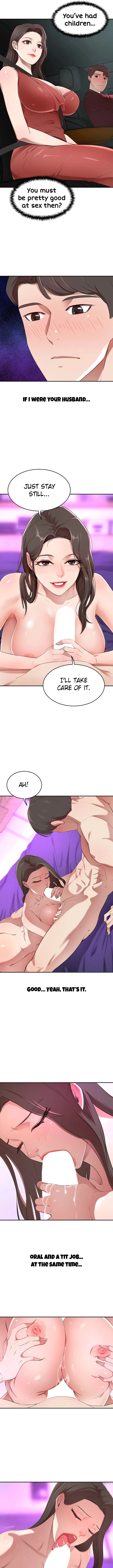 A Rich Lady Chapter 2 Page 12