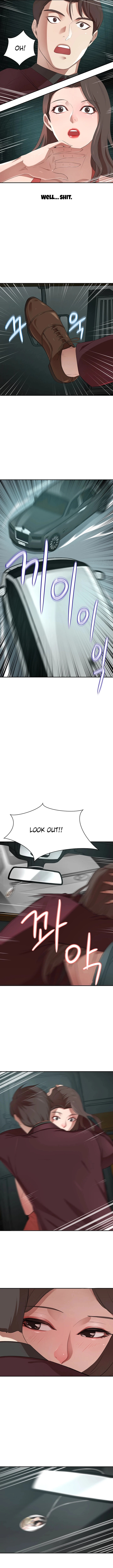 A Rich Lady Chapter 2 Page 15