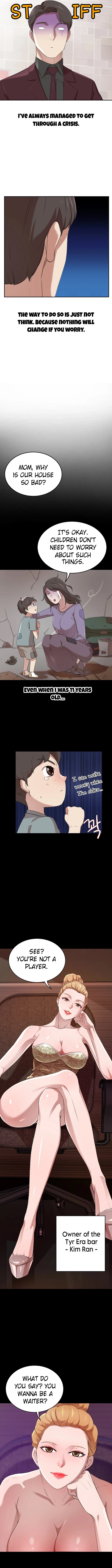 A Rich Lady Chapter 2 Page 2