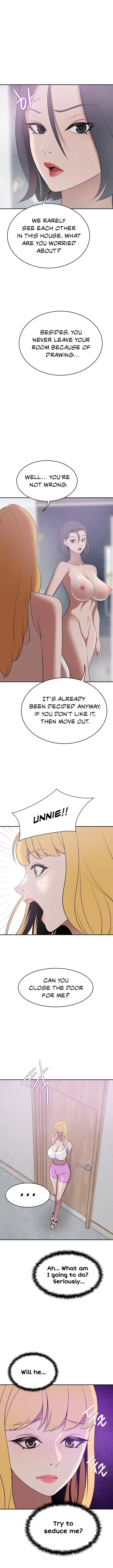 A Rich Lady Chapter 20 Page 12