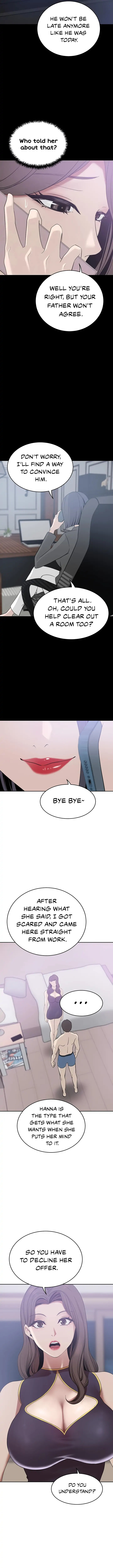 A Rich Lady Chapter 20 Page 3