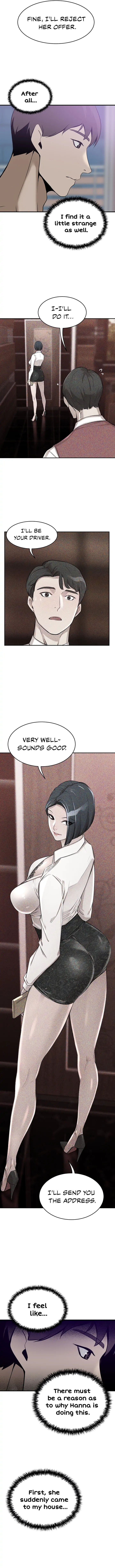 A Rich Lady Chapter 20 Page 5