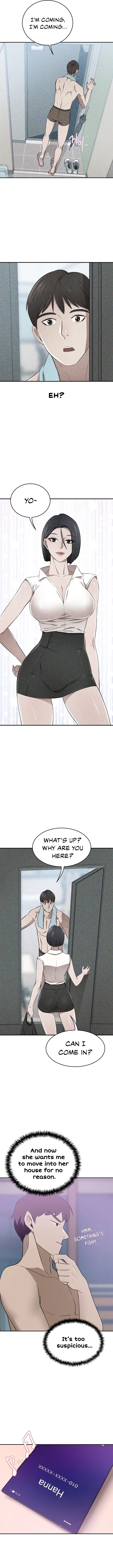 A Rich Lady Chapter 20 Page 6