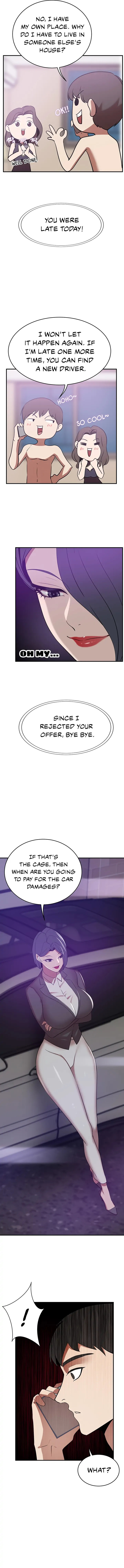 A Rich Lady Chapter 20 Page 8
