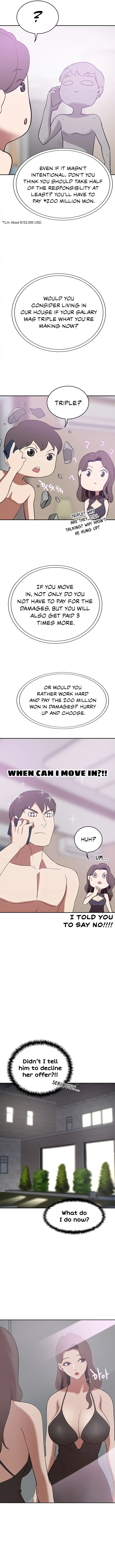 A Rich Lady Chapter 20 Page 9