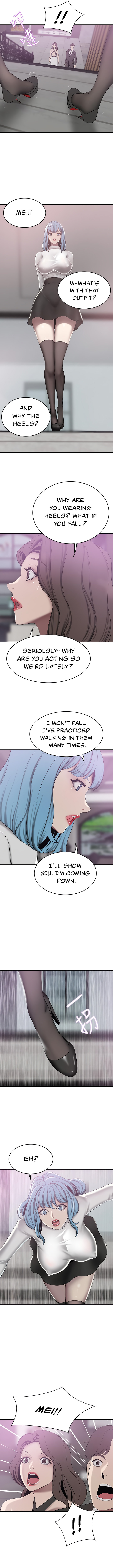 A Rich Lady Chapter 21 Page 11