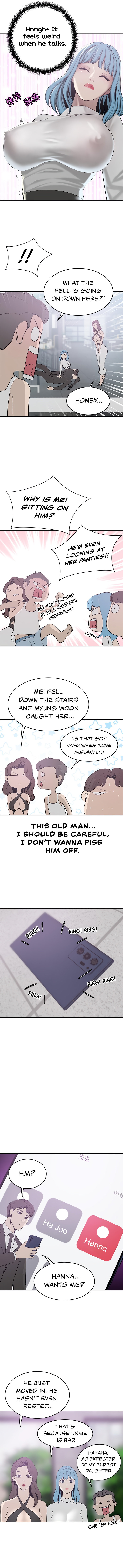 A Rich Lady Chapter 21 Page 13