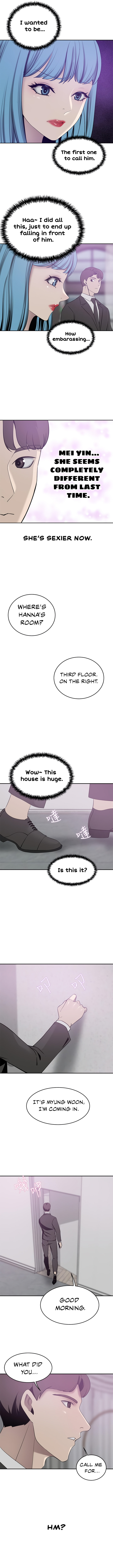 A Rich Lady Chapter 21 Page 14