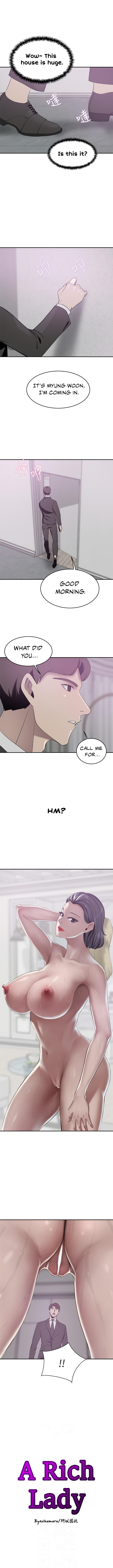 A Rich Lady Chapter 22 Page 2