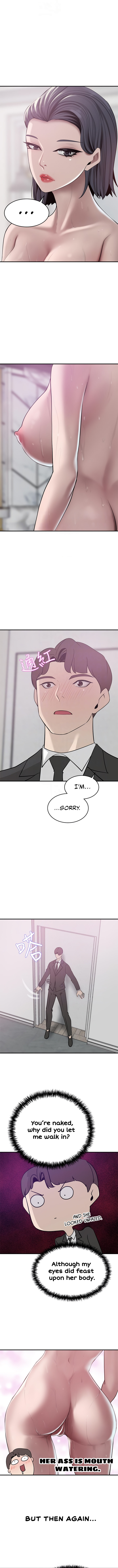 A Rich Lady Chapter 22 Page 3