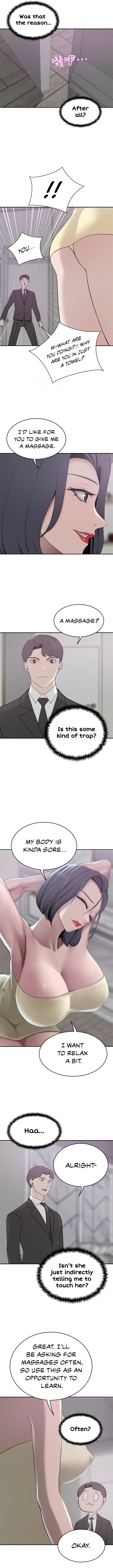 A Rich Lady Chapter 22 Page 5