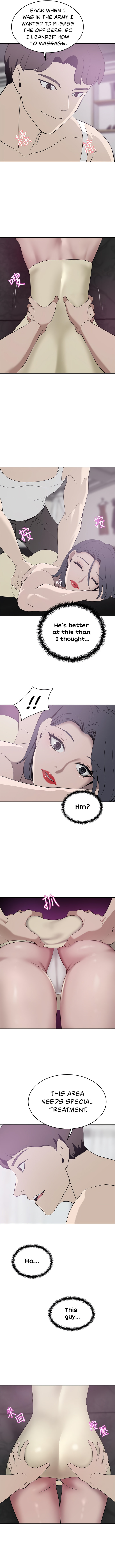 A Rich Lady Chapter 22 Page 7