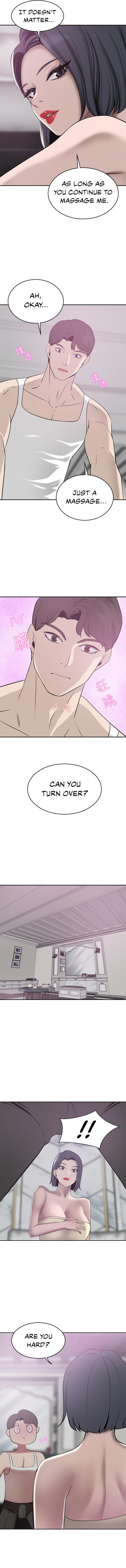 A Rich Lady Chapter 22 Page 9
