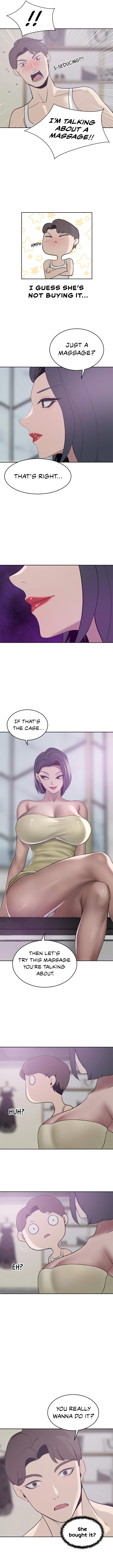 A Rich Lady Chapter 23 Page 10