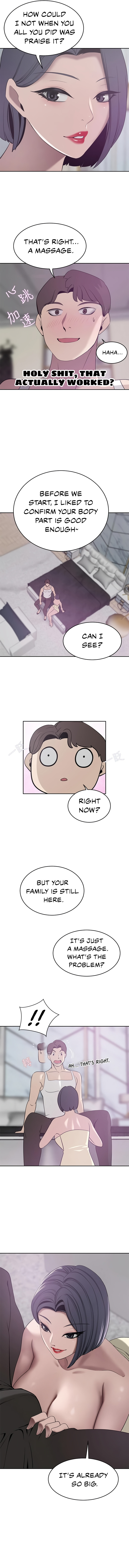 A Rich Lady Chapter 23 Page 11