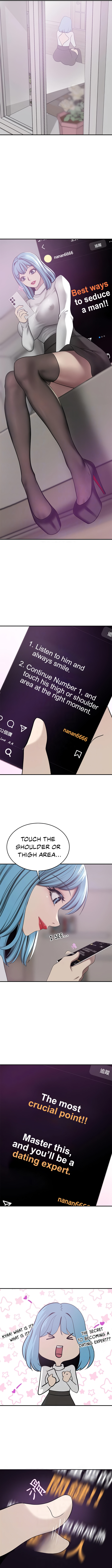 A Rich Lady Chapter 23 Page 3