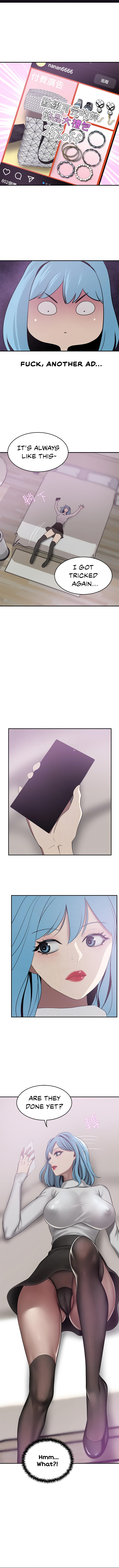 A Rich Lady Chapter 23 Page 4