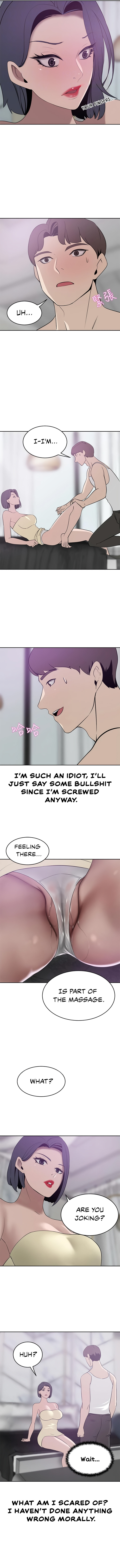 A Rich Lady Chapter 23 Page 7