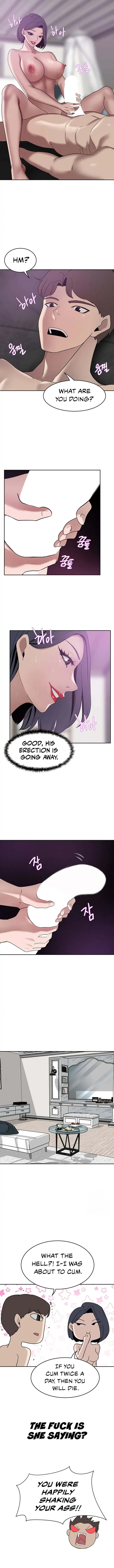 A Rich Lady Chapter 25 Page 10