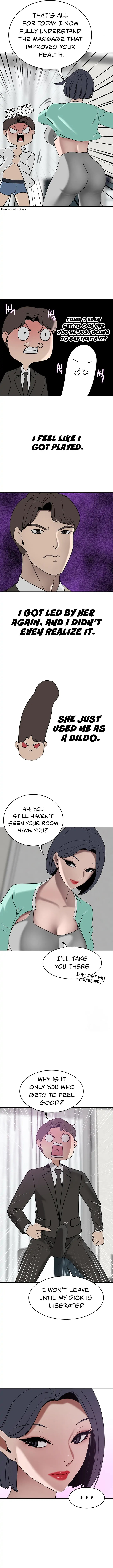 A Rich Lady Chapter 25 Page 11