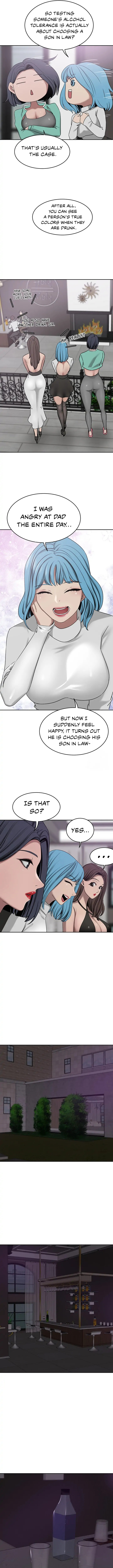 A Rich Lady Chapter 26 Page 11