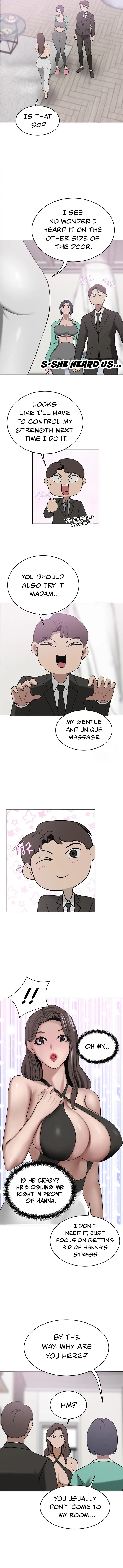 A Rich Lady Chapter 26 Page 3