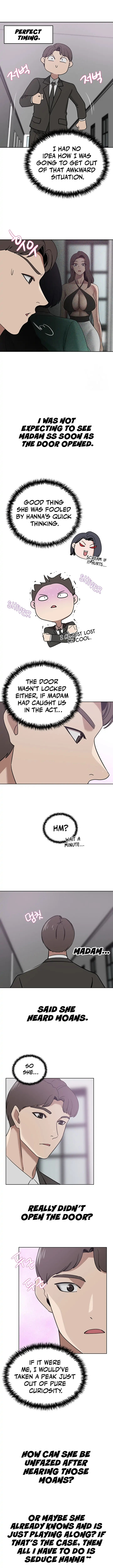 A Rich Lady Chapter 26 Page 6