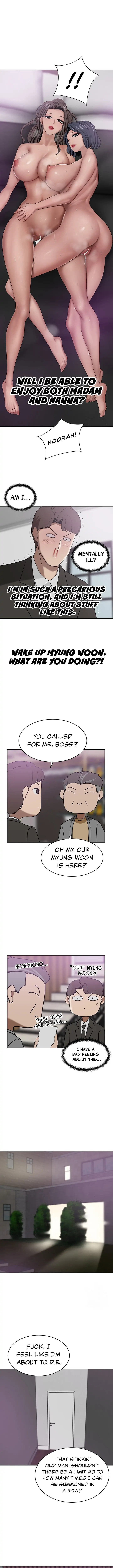 A Rich Lady Chapter 26 Page 7