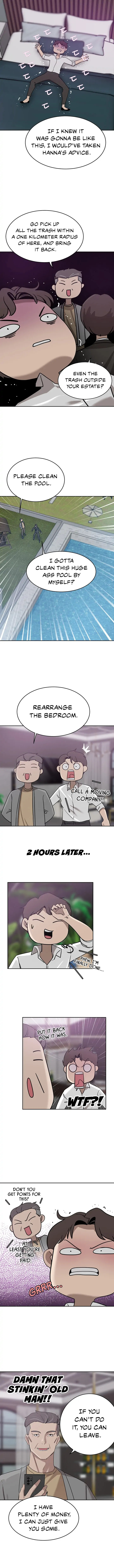 A Rich Lady Chapter 26 Page 8