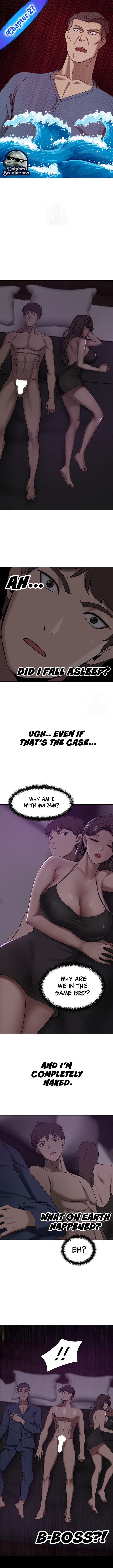 A Rich Lady Chapter 27 Page 1