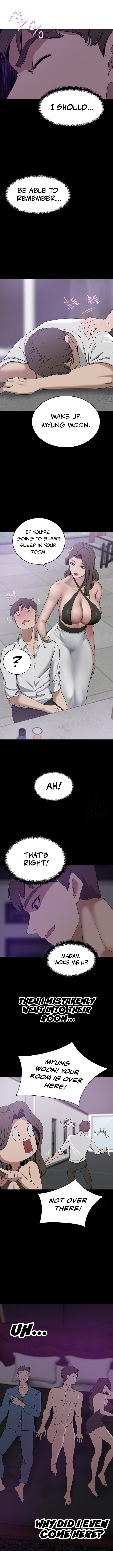 A Rich Lady Chapter 27 Page 3